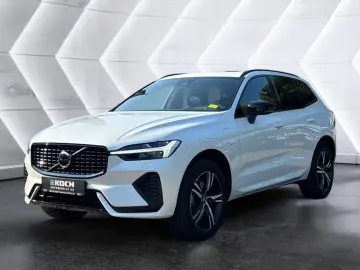 VOLVO XC60 T6 Recharge AWD R-Design Massage Ventilation