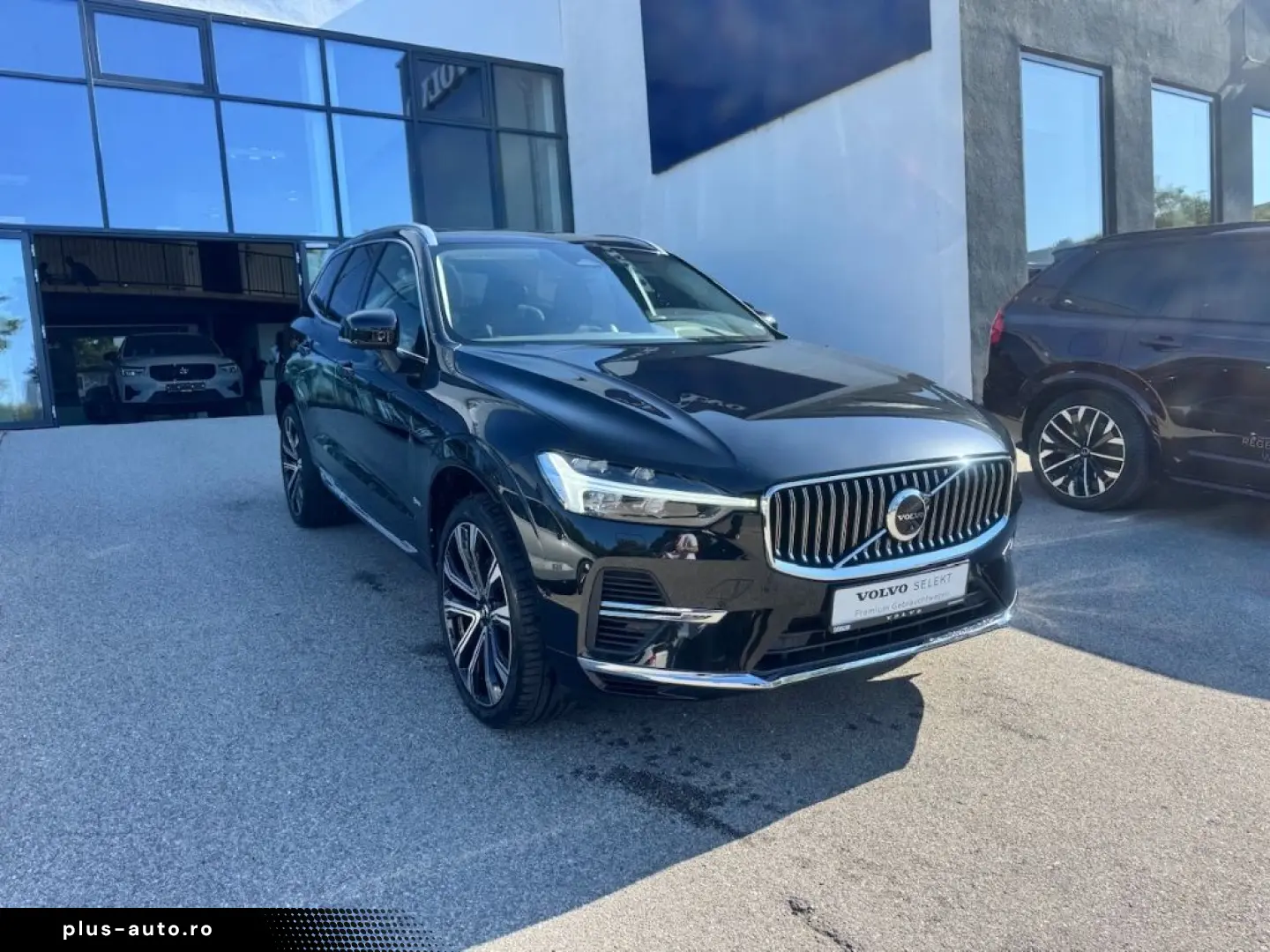 VOLVO XC60 Inscription PHEV AWD T8 Massage Bowers AirSusp