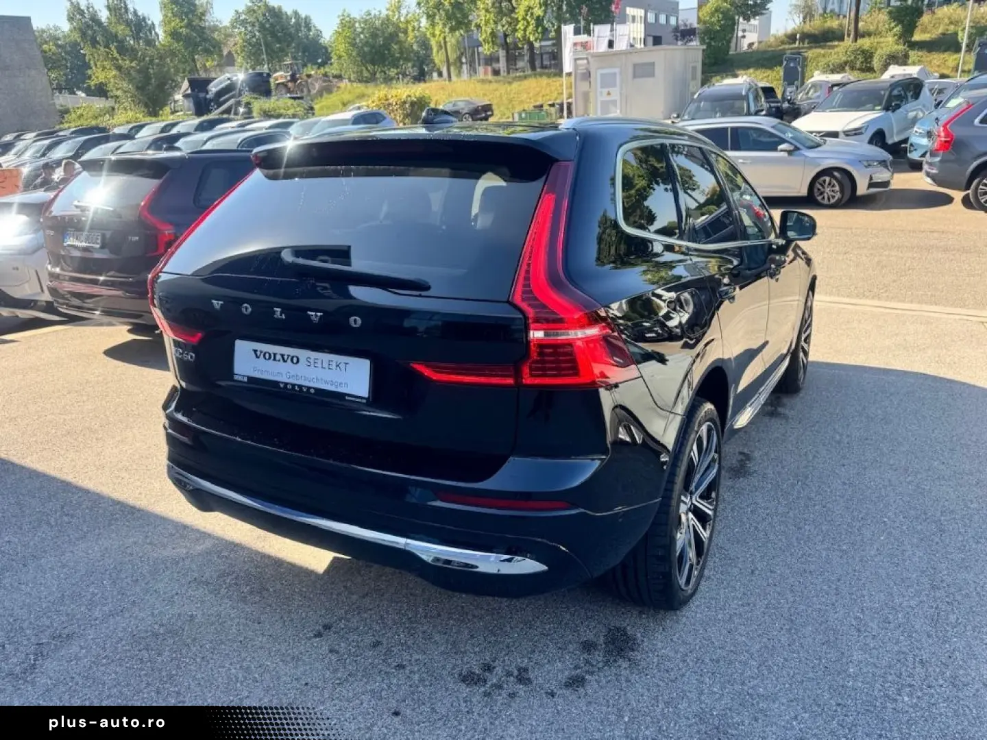 VOLVO XC60 Inscription PHEV AWD T8 Massage Bowers AirSusp