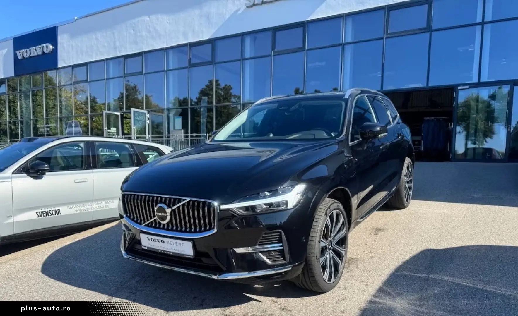 VOLVO XC60 Inscription PHEV AWD T8 Massage Bowers AirSusp