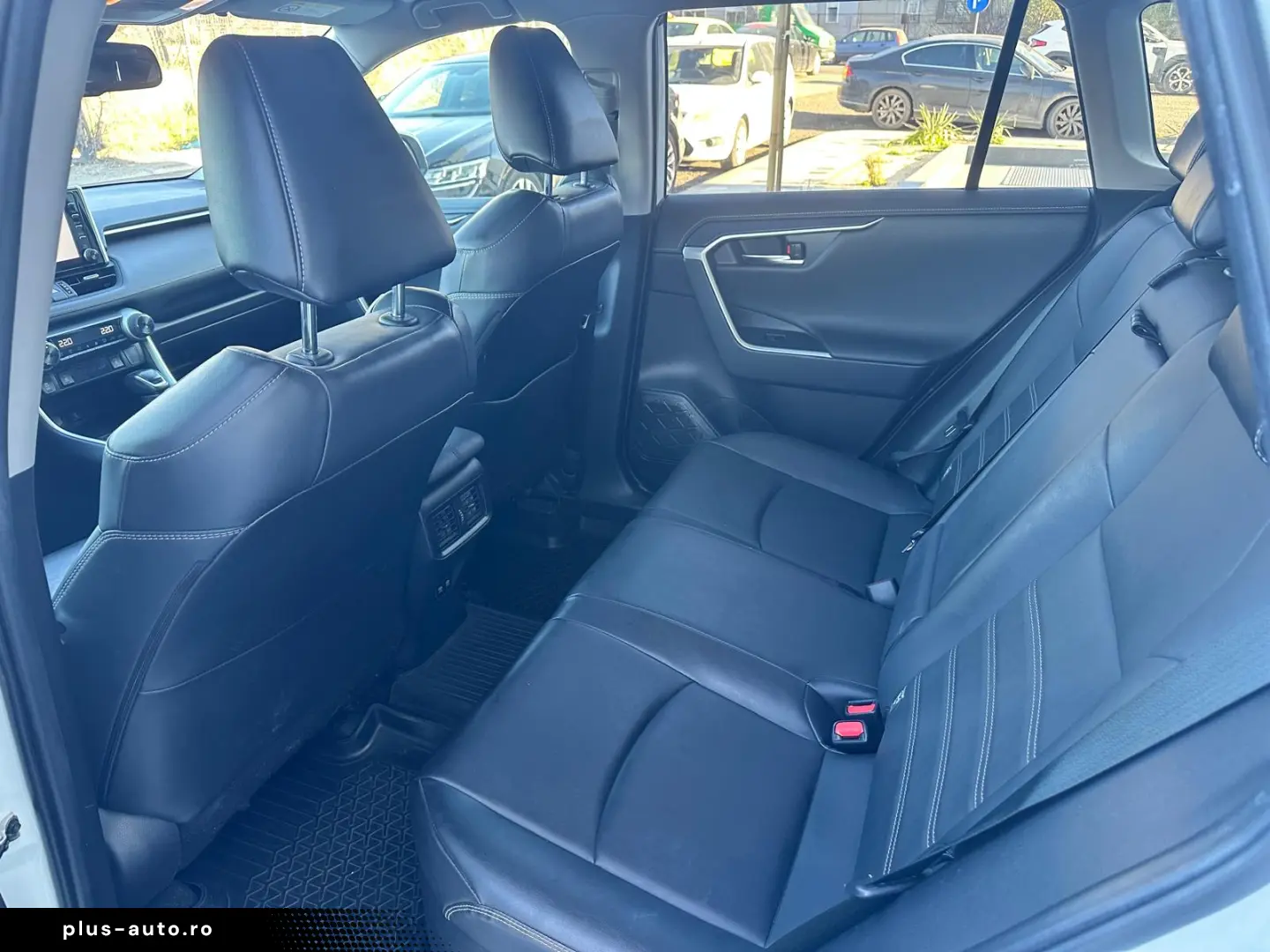 Toyota Rav4 4x4 Hybrid