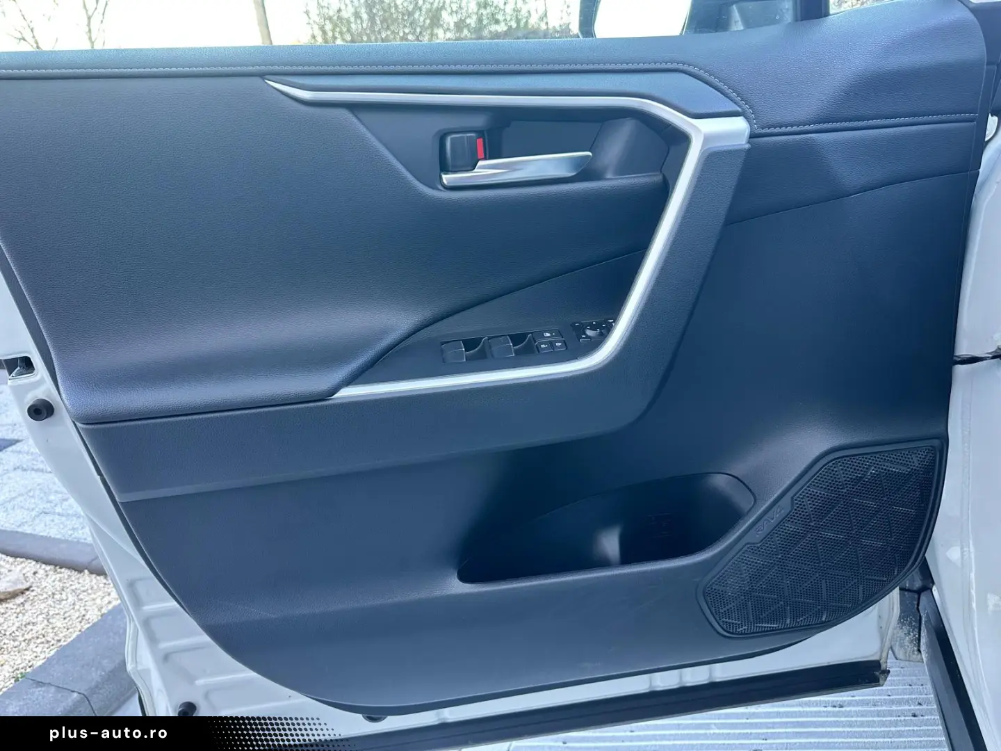 Toyota Rav4 4x4 Hybrid