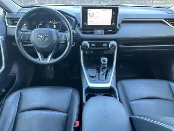 Toyota Rav4 4x4 Hybrid