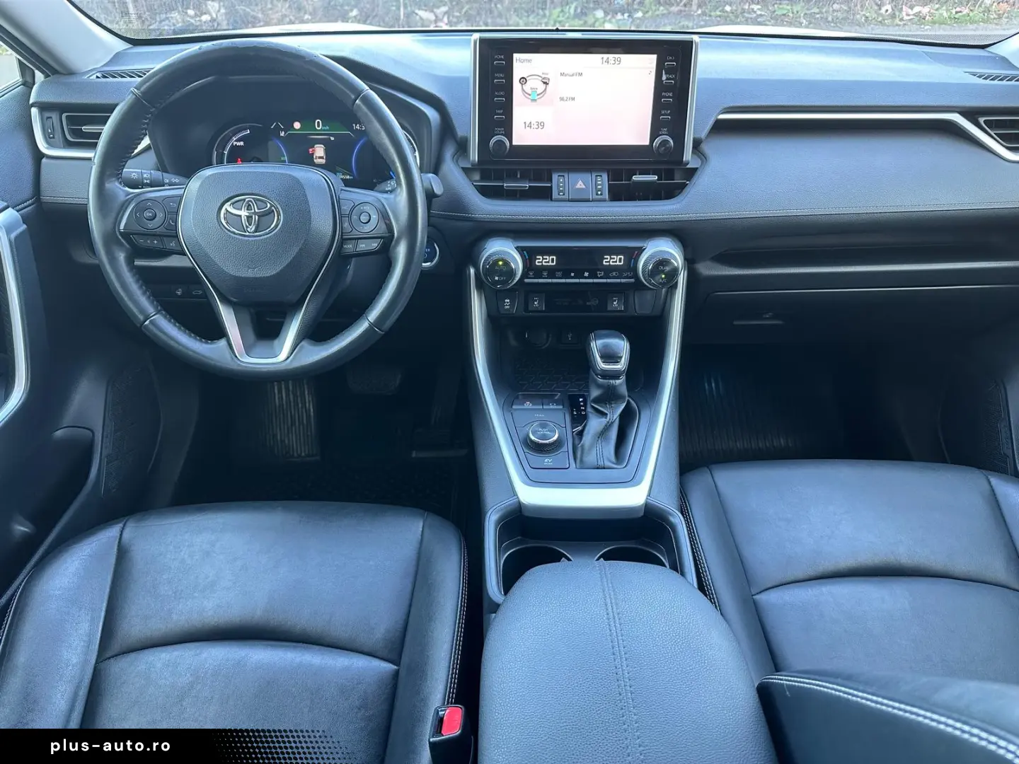 Toyota Rav4 4x4 Hybrid