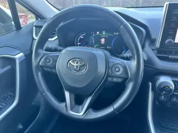 Toyota Rav4 4x4 Hybrid