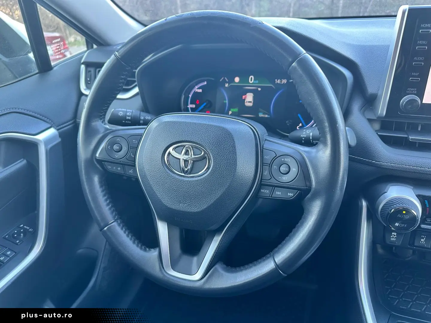 Toyota Rav4 4x4 Hybrid