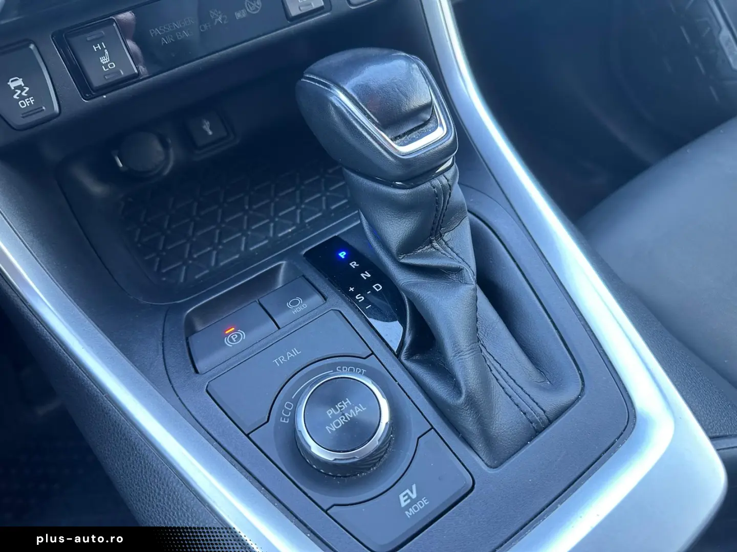 Toyota Rav4 4x4 Hybrid