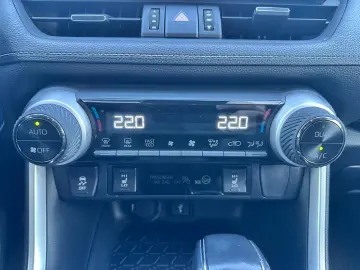 Toyota Rav4 4x4 Hybrid