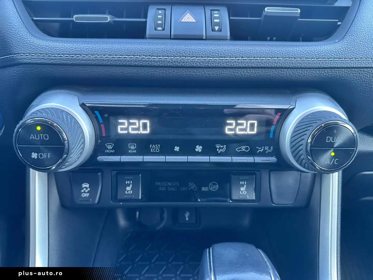 Toyota Rav4 4x4 Hybrid