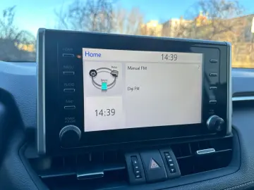 Toyota Rav4 4x4 Hybrid