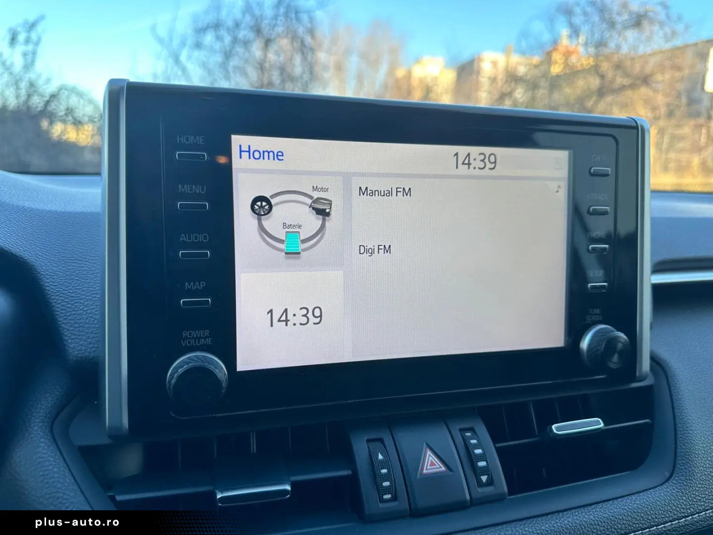 Toyota Rav4 4x4 Hybrid