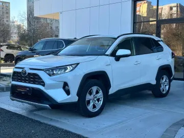 Toyota Rav4 4x4 Hybrid