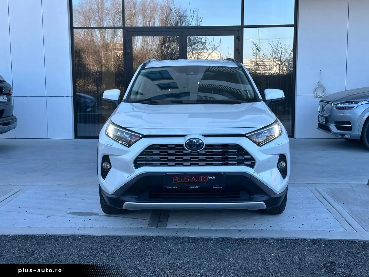 Toyota Rav4 4x4 Hybrid