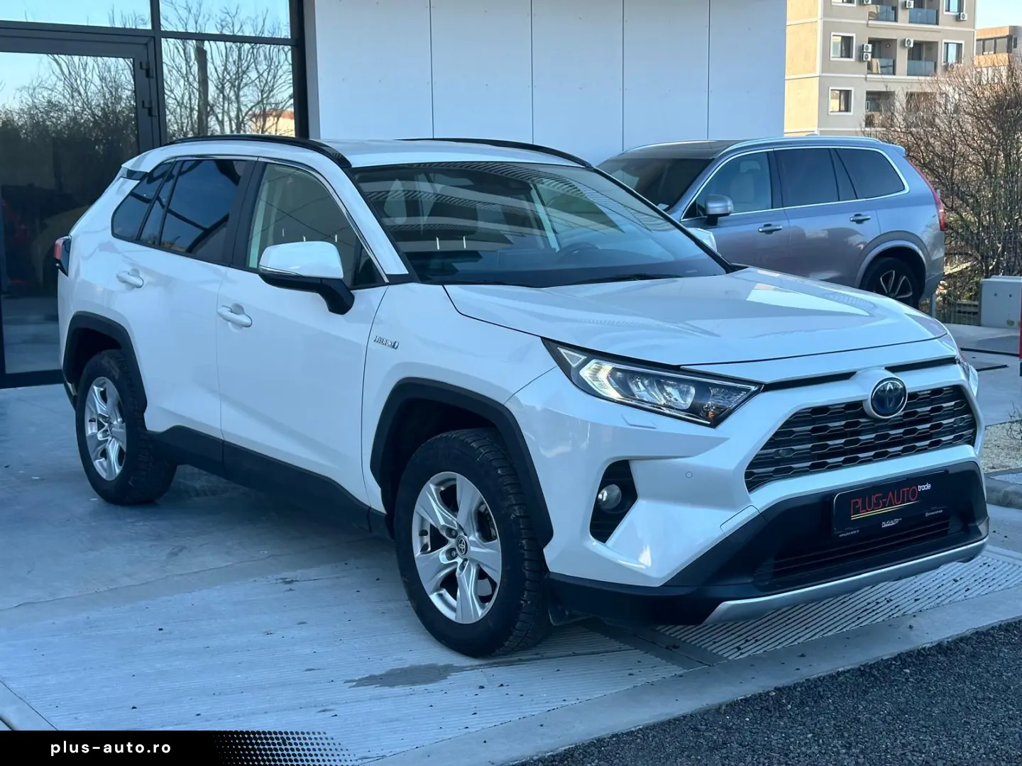 Toyota Rav4 4x4 Hybrid
