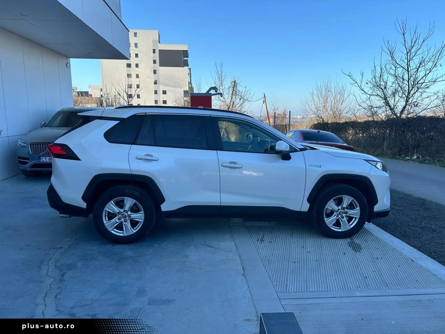 Toyota Rav4 4x4 Hybrid