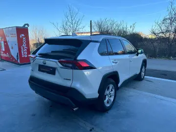 Toyota Rav4 4x4 Hybrid