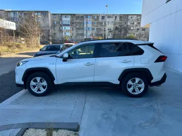 Toyota Rav4 4x4 Hybrid