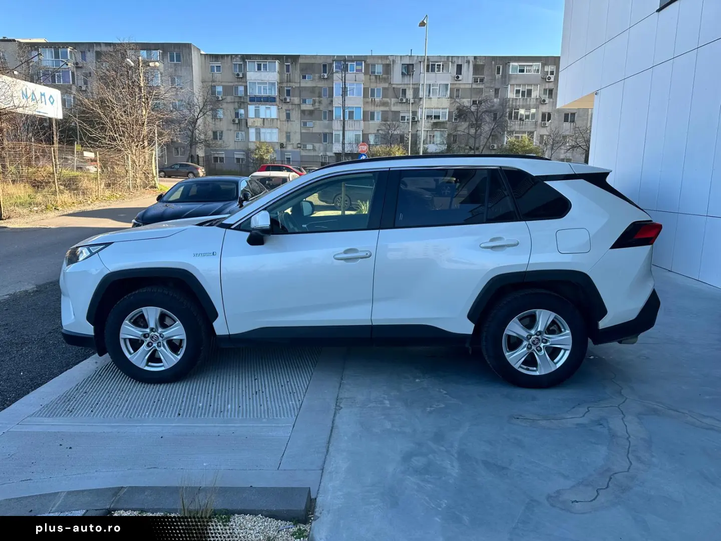 Toyota Rav4 4x4 Hybrid