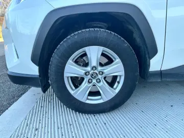 Toyota Rav4 4x4 Hybrid