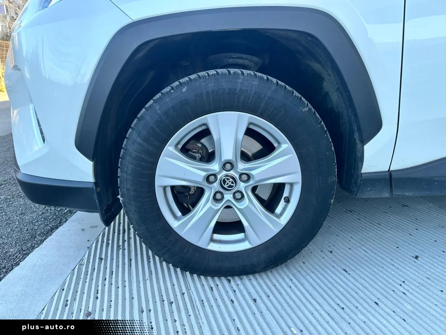 Toyota Rav4 4x4 Hybrid