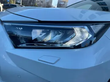 Toyota Rav4 4x4 Hybrid