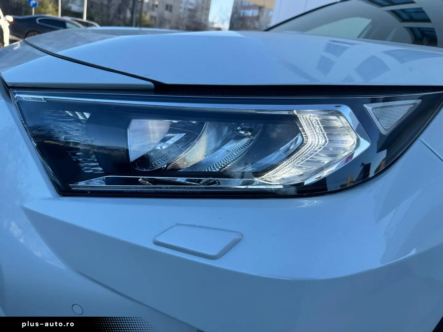 Toyota Rav4 4x4 Hybrid