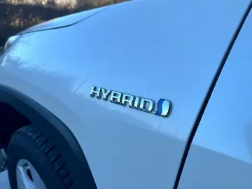 Toyota Rav4 4x4 Hybrid