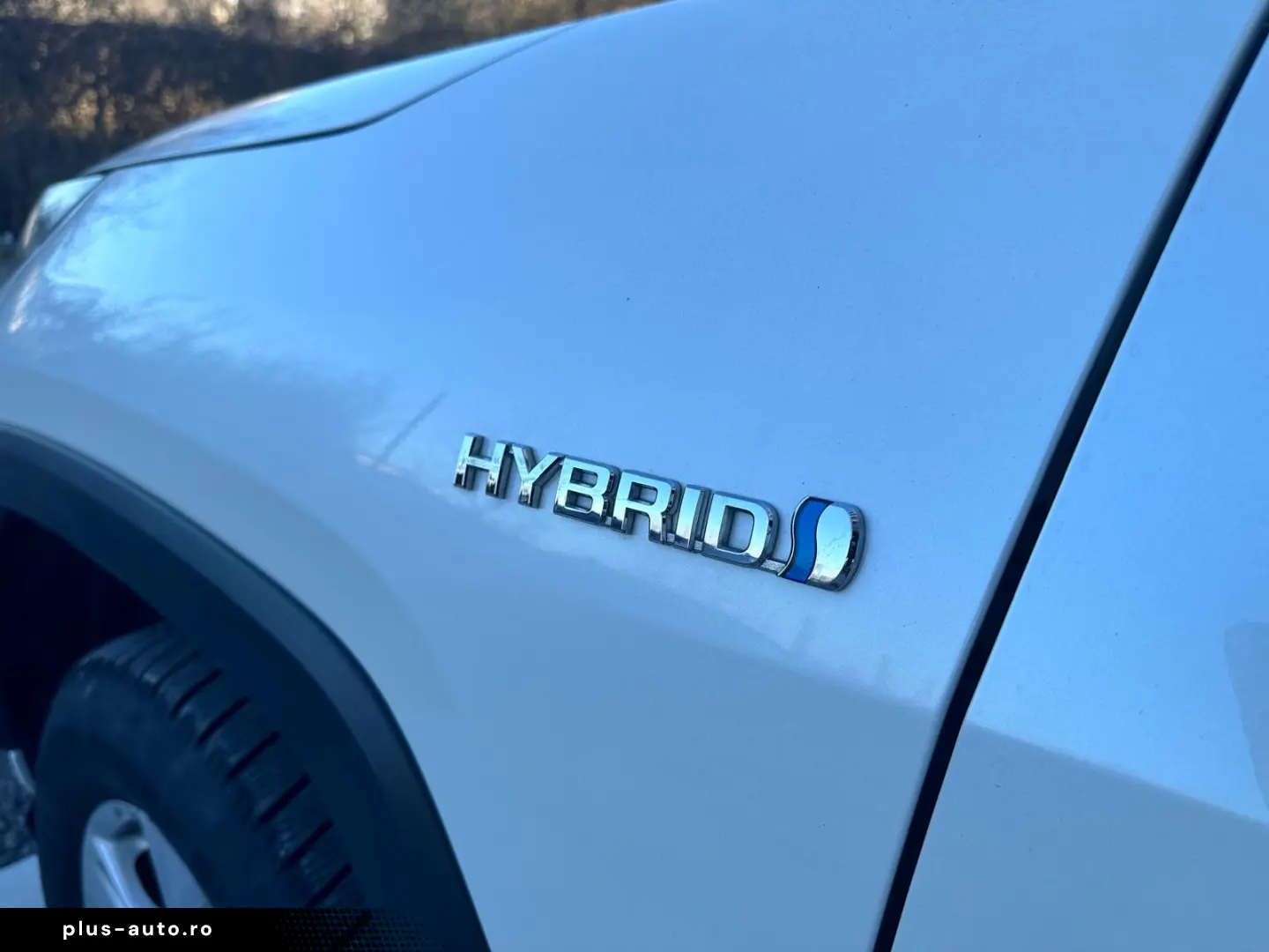 Toyota Rav4 4x4 Hybrid