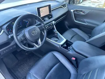 Toyota Rav4 4x4 Hybrid