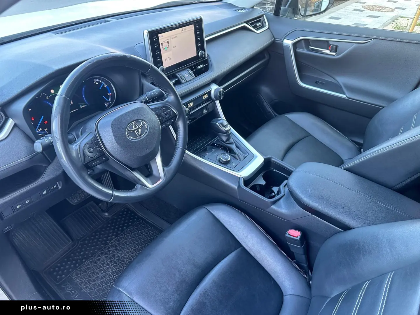 Toyota Rav4 4x4 Hybrid