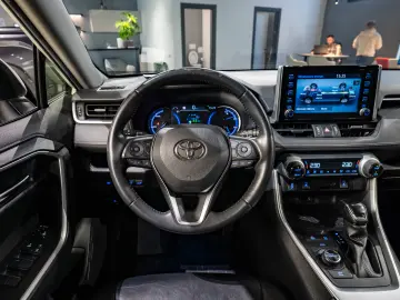 Toyota Rav4 4x4 Hybrid