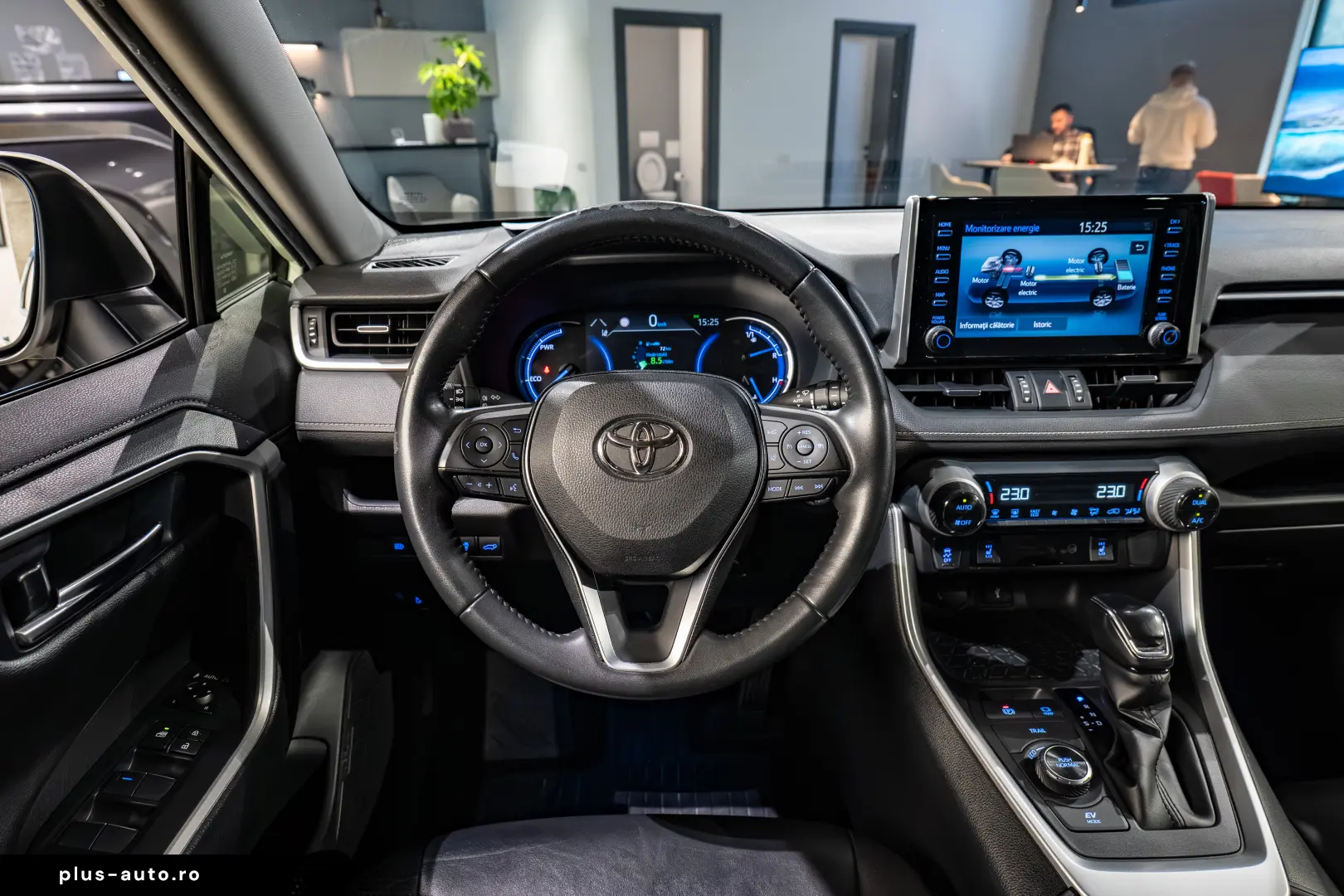 Toyota Rav4 4x4 Hybrid