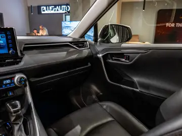 Toyota Rav4 4x4 Hybrid