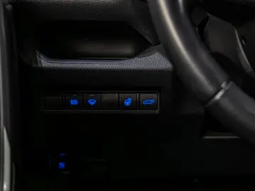 Toyota Rav4 4x4 Hybrid