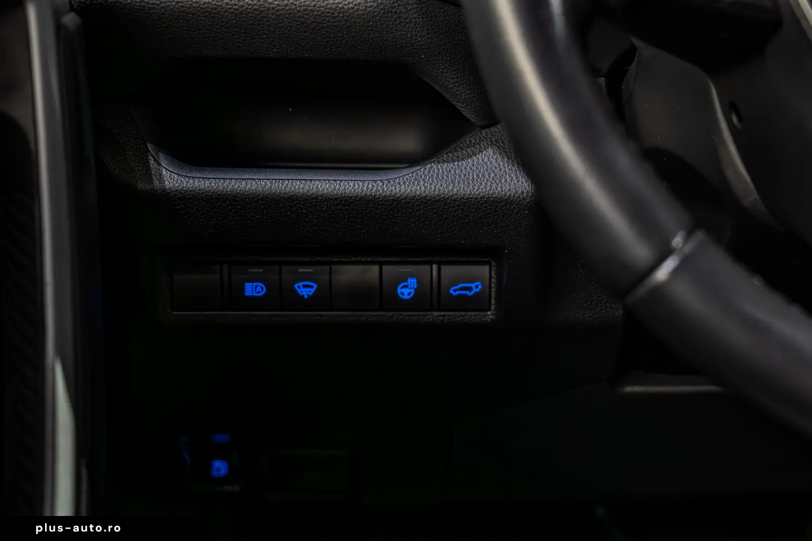 Toyota Rav4 4x4 Hybrid