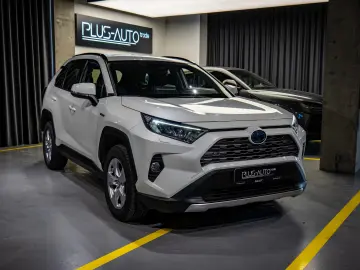 Toyota Rav4 4x4 Hybrid