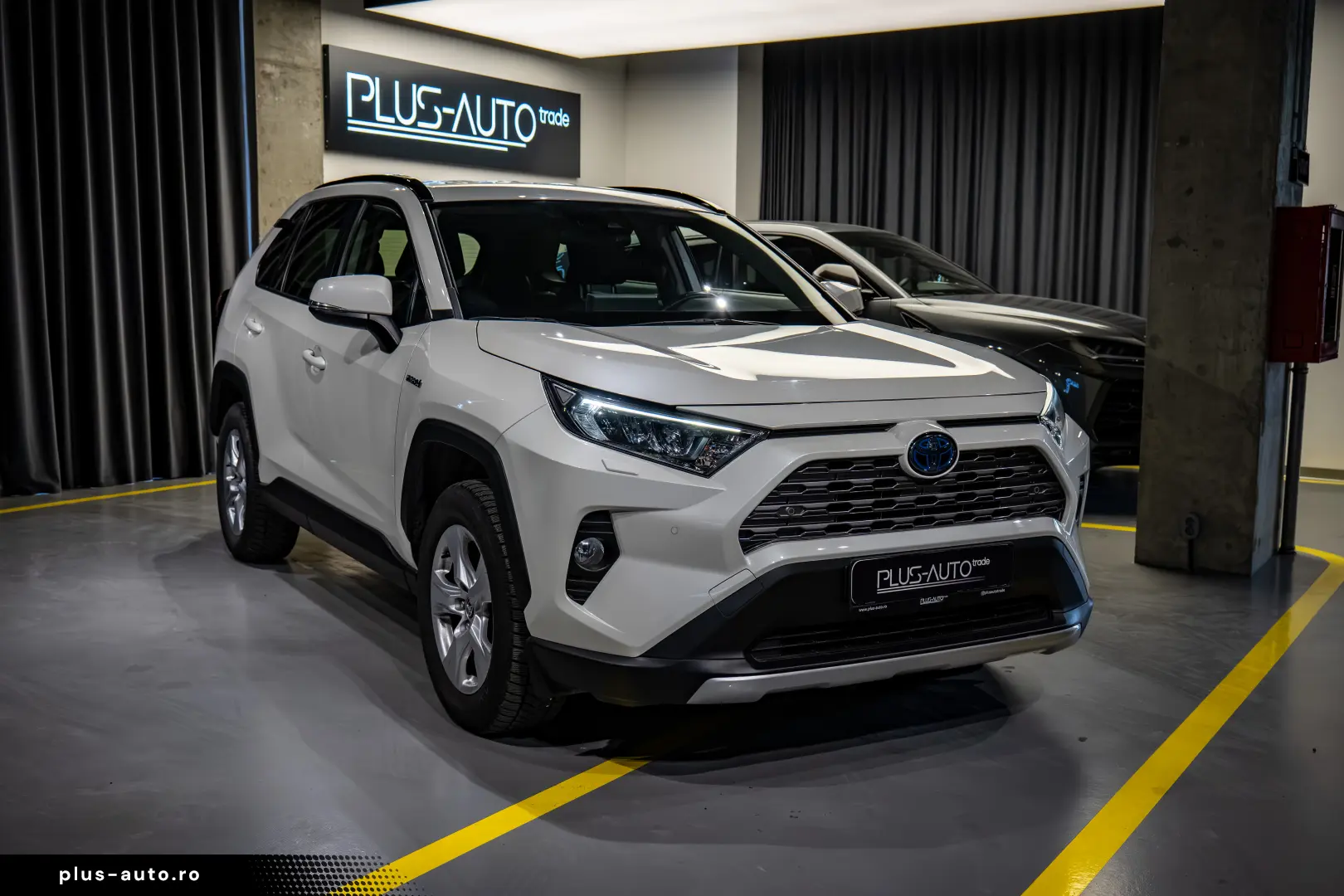 Toyota Rav4 4x4 Hybrid