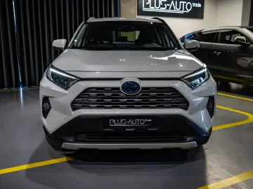 Toyota Rav4 4x4 Hybrid