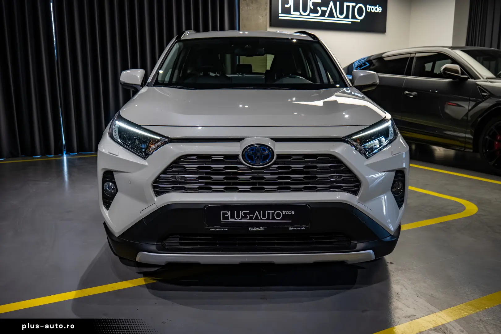 Toyota Rav4 4x4 Hybrid