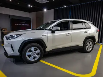 Toyota Rav4 4x4 Hybrid