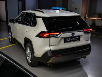 Toyota Rav4 4x4 Hybrid