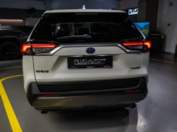 Toyota Rav4 4x4 Hybrid