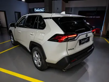 Toyota Rav4 4x4 Hybrid