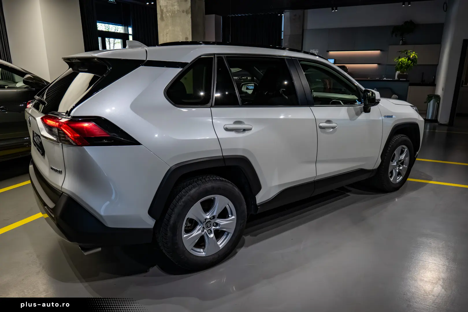 Toyota Rav4 4x4 Hybrid