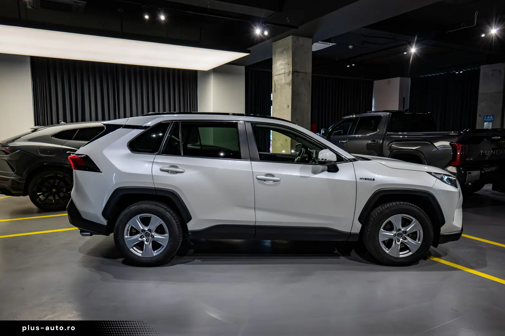 Toyota Rav4 4x4 Hybrid