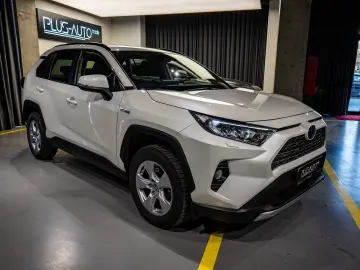 Toyota Rav4 4x4 Hybrid