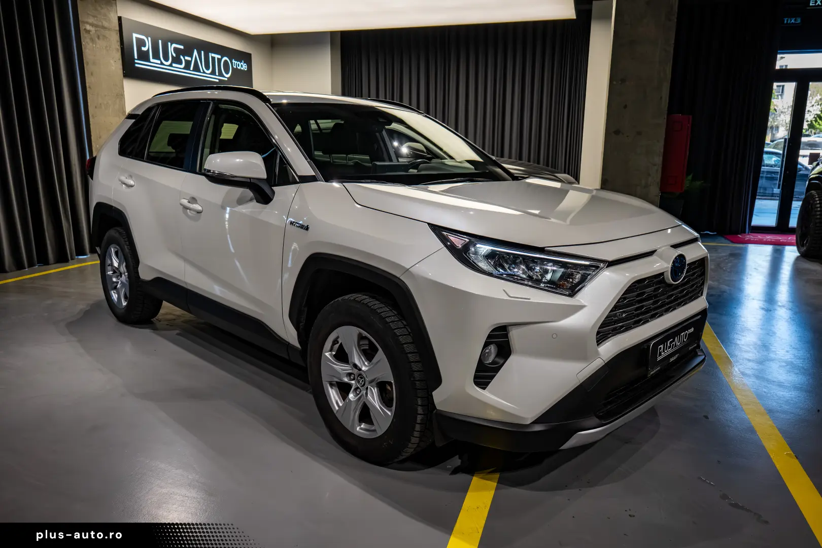 Toyota Rav4 4x4 Hybrid