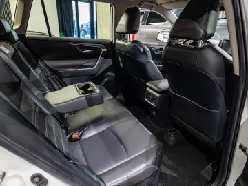 Toyota Rav4 4x4 Hybrid