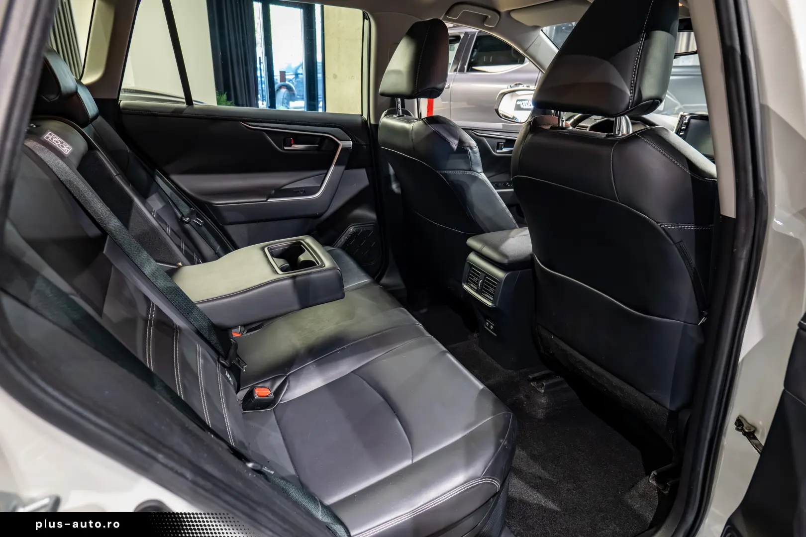 Toyota Rav4 4x4 Hybrid
