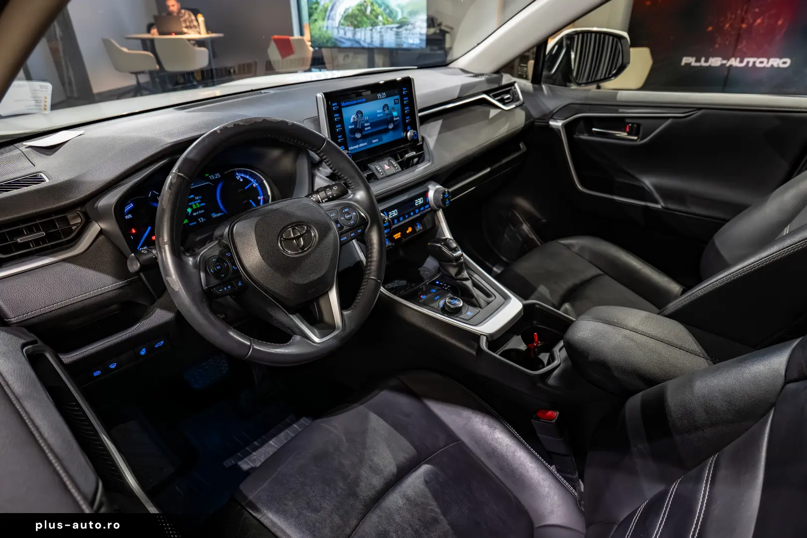 Toyota Rav4 4x4 Hybrid
